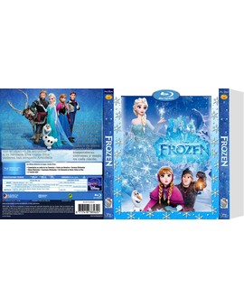 Slipcover Frozen