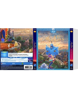 Slipcover Aladdin