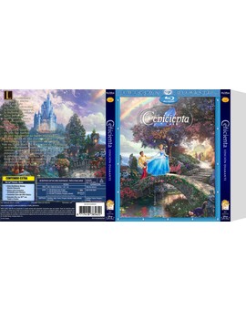 Slipcover Cenicienta