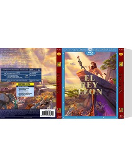 Slipcover El rey león