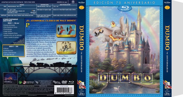 Slipcover Dumbo