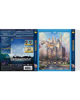 Slipcover Dumbo