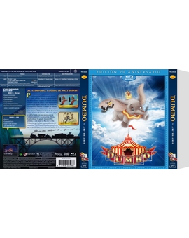 Slipcover Dumbo 2ª OPCIÓN