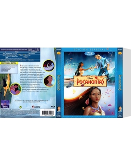 Slipcover Pocahontas