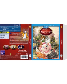 Slipcover Los aristogatos