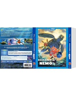 Slipcover Buscando a Nemo (Sin número)