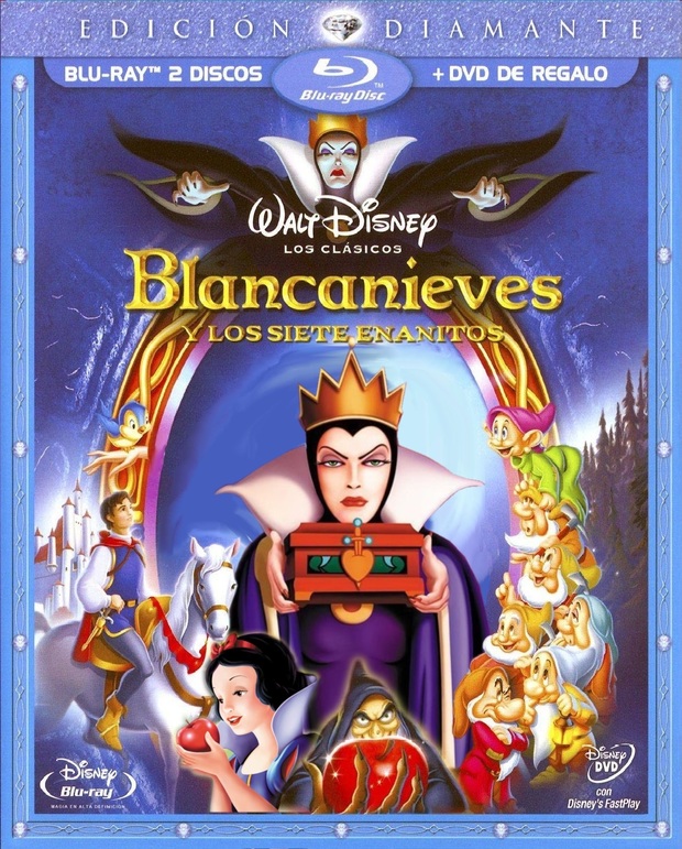 Villanos de portada