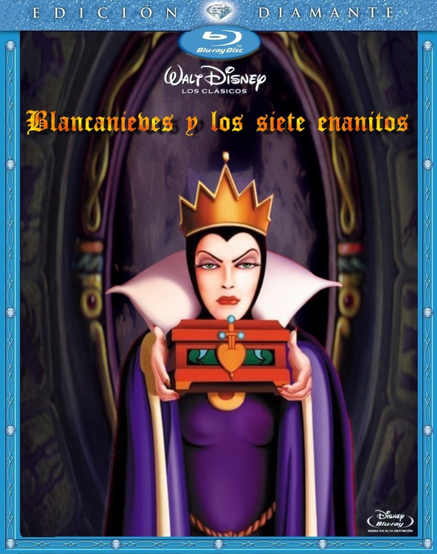 Villanos de portada