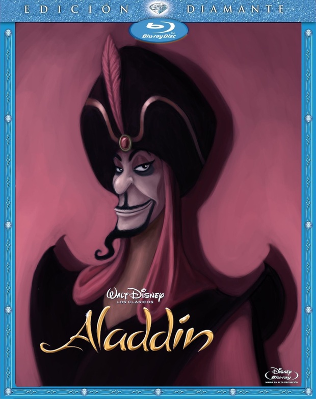 Villanos en portada