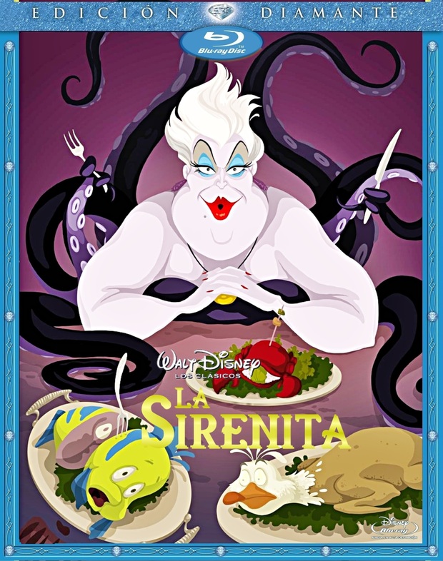 Villanos en portada