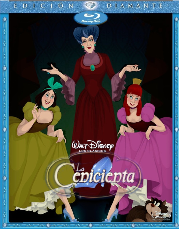 Villanos de portada