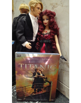 Doll Titanic