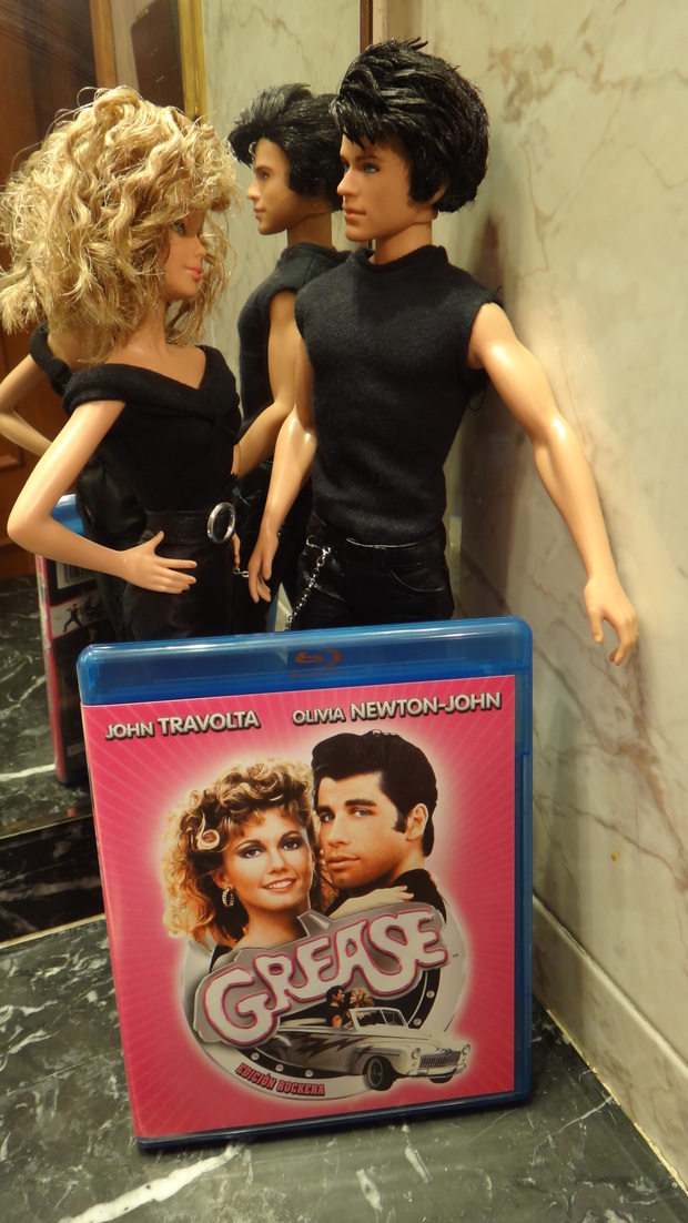 Doll Grease