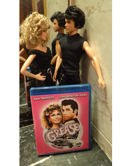 Doll Grease