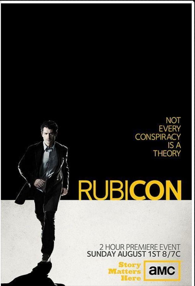 Rubicon. Serie 