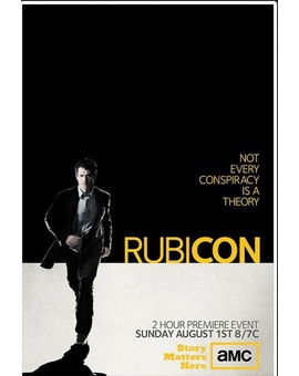 Rubicon. Serie 