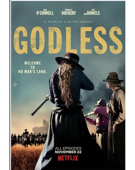 Godless. Serie