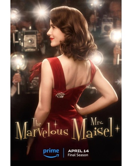 La maravillosa Sra. Maisel. Serie 