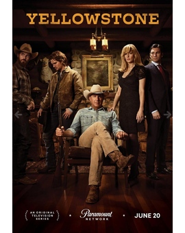 Yellowstone. Serie