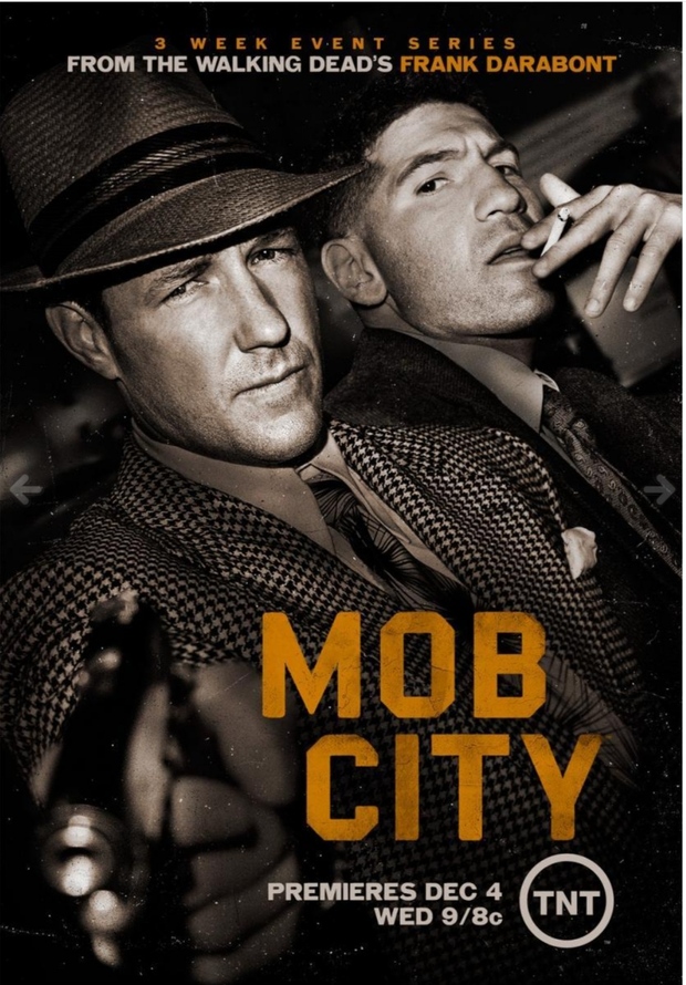 Mob city. serie