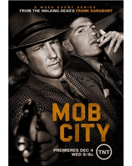 Mob city. serie