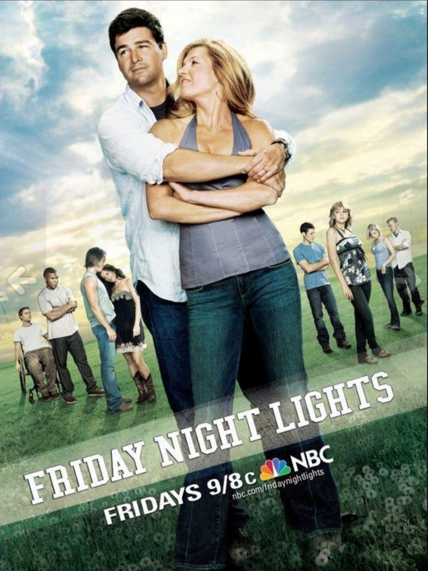 Friday night lights, serie