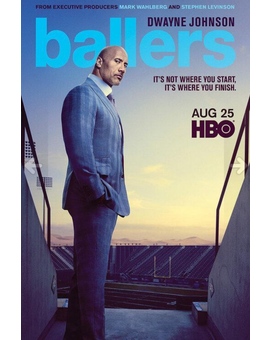 Ballers. Serie
