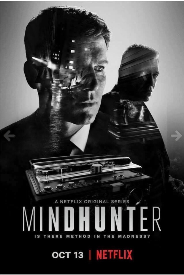 Mindhunter. Serie