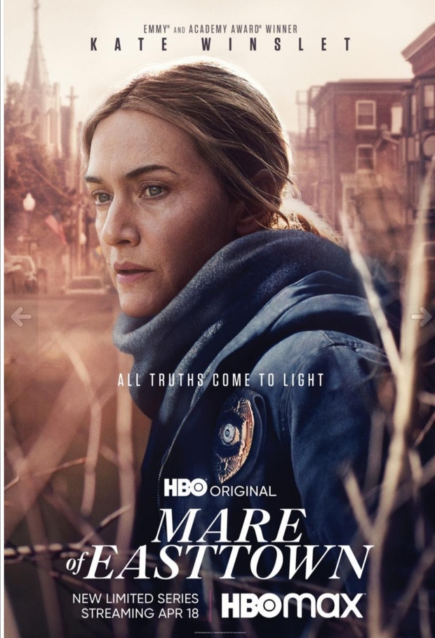 Mare of easttown. Serie