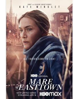 Mare of easttown. Serie