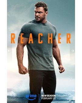 Reacher. Serie