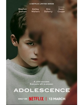 Adolescencia. Serie