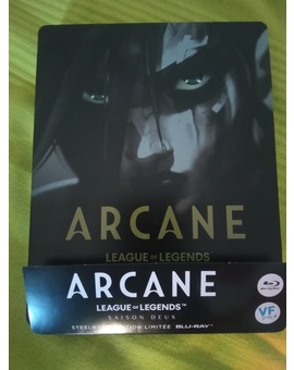 Arcane 2 tempora steel francia