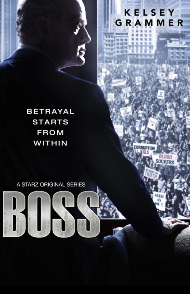 Boss. Serie