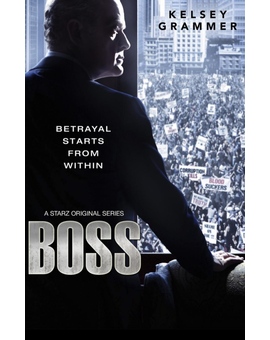 Boss. Serie