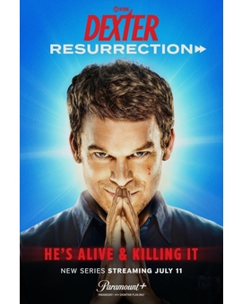Dexter resurrection. Serie