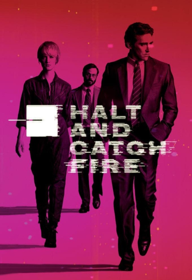 Halt and catch fire.serie