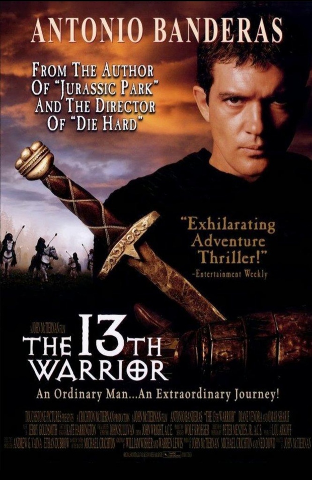 El Guerrero número 13