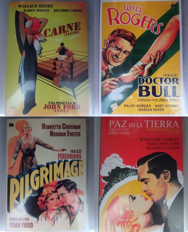 DVD por Blu-ray 4