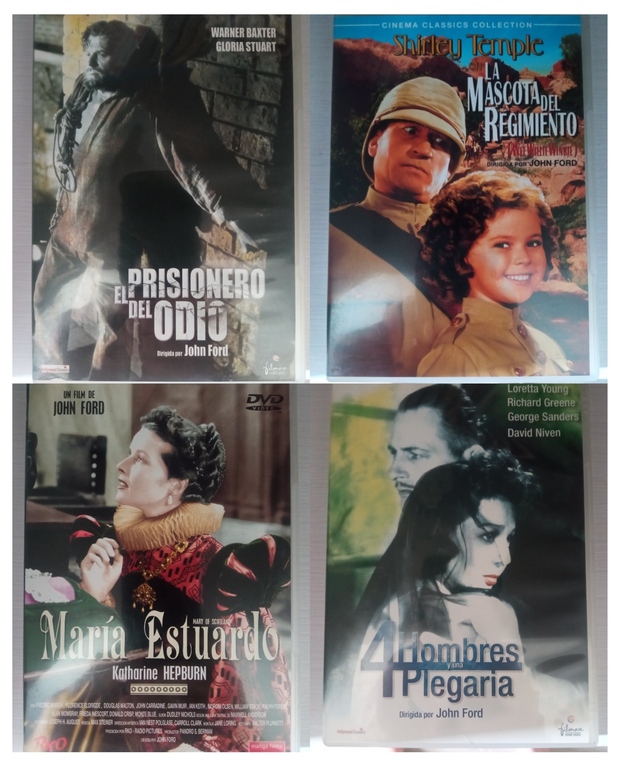 DVD por Blu-ray 5