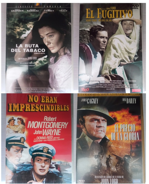 DVD por Blu-ray 6