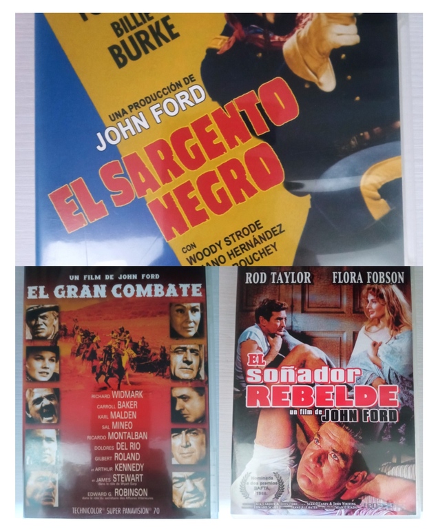 DVD por Blu-ray 8