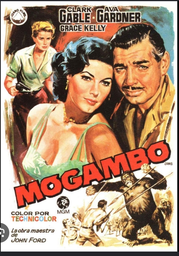 Mogambo, agotada??