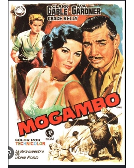 Mogambo, agotada??