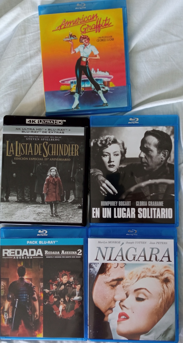 Mis rebajas