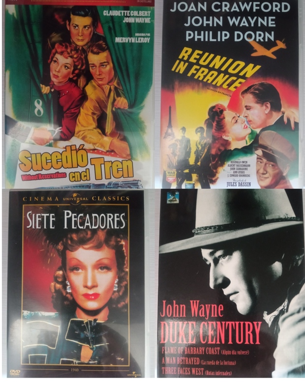 DVD por Blu-ray 12