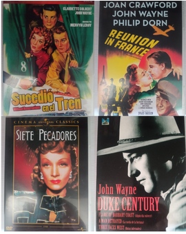 DVD por Blu-ray 12