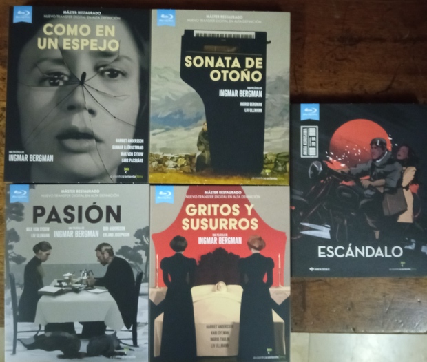 Cuanto te quiero a contracorriente