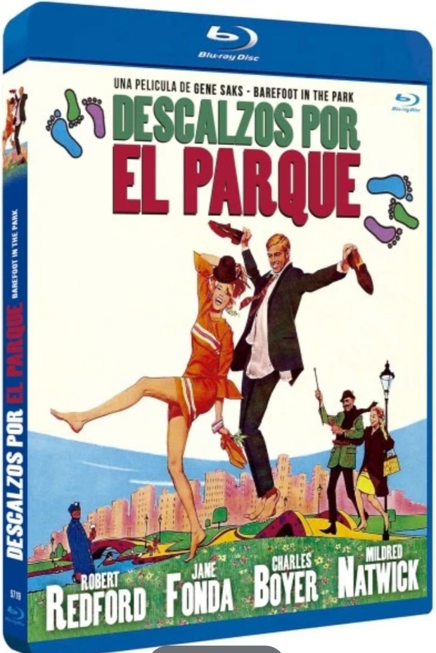 Hablando de descalzos por el parque