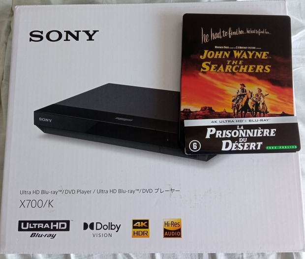 Centauros 4k, maravillosa edición